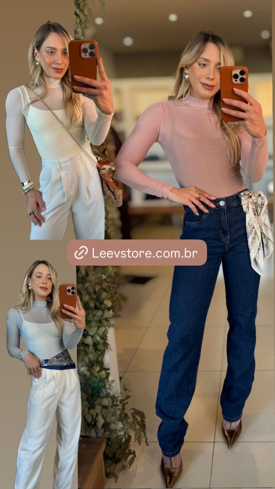 Tule Liso — Amarelo Manteiga — foto 2